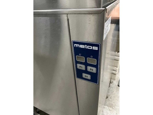 Rhima wd-7e korvenvaatwasmachine - afbeelding 7 van  8