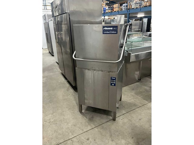 Rhima wd-7e vaatwasmachine - afbeelding 2 van  8