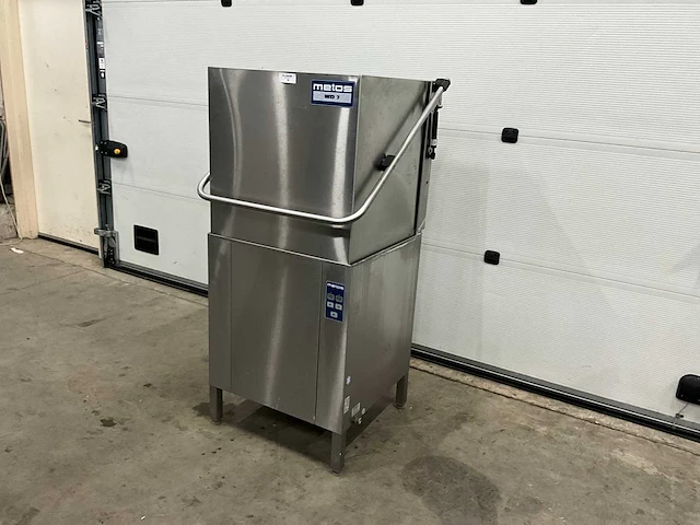 Rhima wd-7e vaatwasmachine - afbeelding 1 van  9