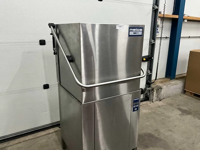 Rhima wd-7e vaatwasmachine - afbeelding 5 van  9