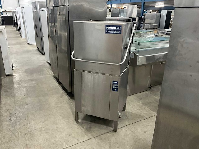 Rhima wd-7e vaatwasmachine - afbeelding 1 van  8