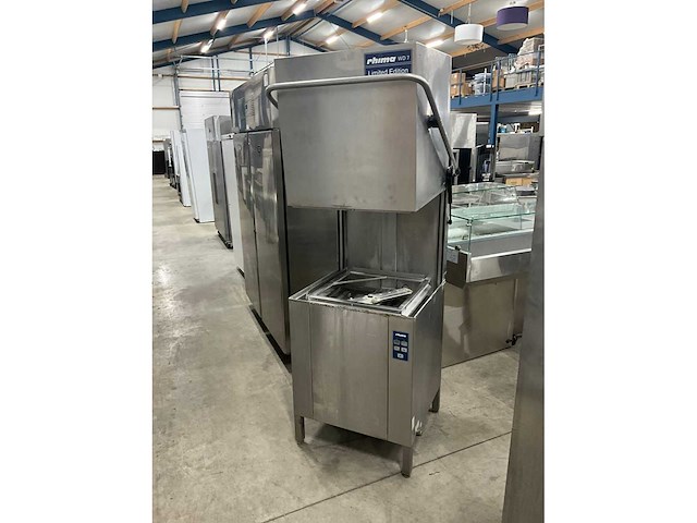 Rhima wd-7e vaatwasmachine - afbeelding 3 van  8