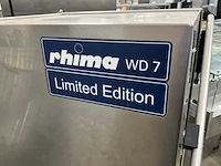 Rhima wd-7e vaatwasmachine - afbeelding 6 van  8