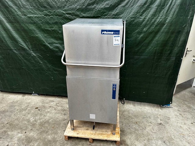 Rhima wd-prm 7 korvenvaatwasmachine - afbeelding 6 van  9