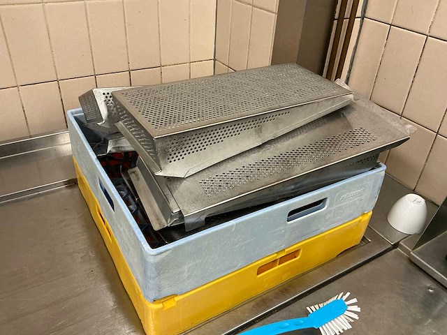 Rhima wd12 korvenvaatwasmachine - afbeelding 4 van  16