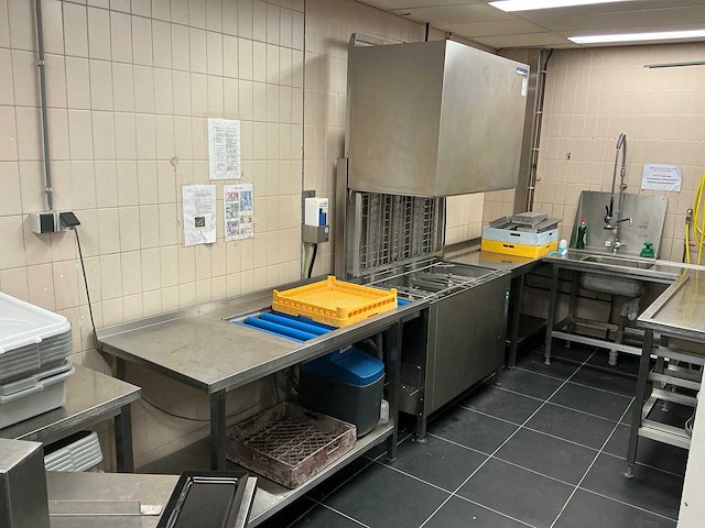 Rhima wd12 korvenvaatwasmachine - afbeelding 1 van  16
