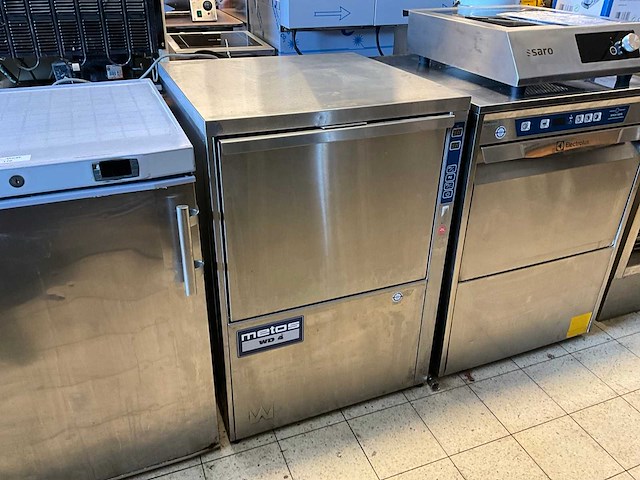 Rhima wd4 vaatwasmachine - afbeelding 1 van  9