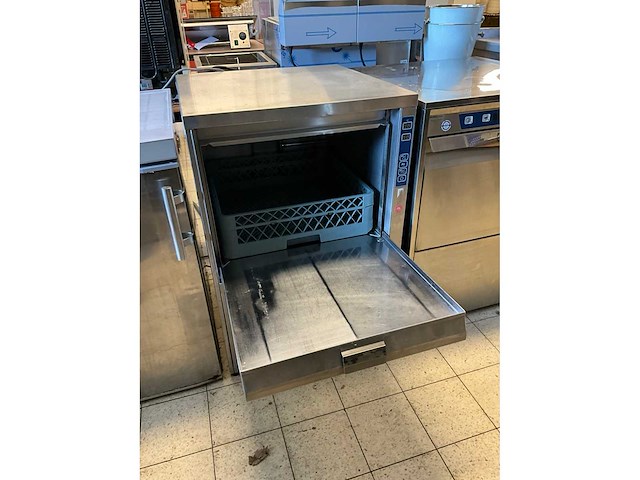 Rhima wd4 vaatwasmachine - afbeelding 3 van  9