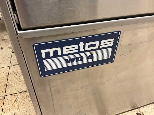 Rhima wd4 vaatwasmachine - afbeelding 8 van  9