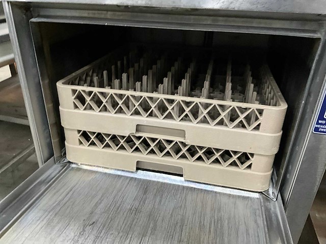 Rhima wd4 vaatwasmachine - afbeelding 1 van  2