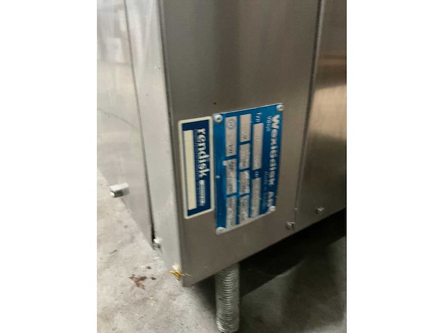 Rhima wd4 vaatwasmachine - afbeelding 2 van  2