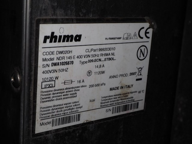 Rhima - afbeelding 9 van  9