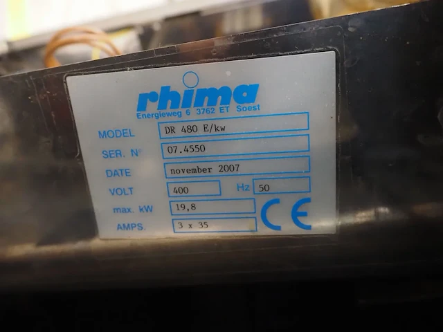 Rhima - afbeelding 3 van  11