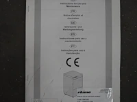 Rhima - afbeelding 2 van  12