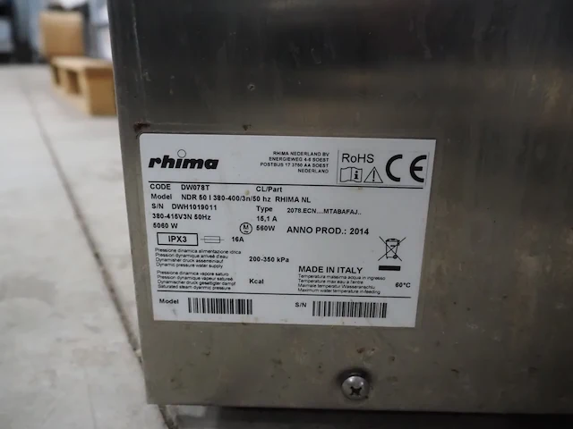 Rhima - afbeelding 8 van  8