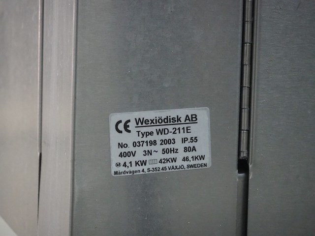 Rhima/wexiödisk ab - afbeelding 11 van  19