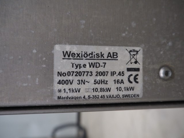 Rhima/wexiödisk ab - afbeelding 8 van  8