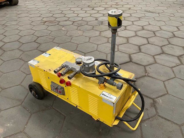 Rhineair nf23-1 air protection system - afbeelding 2 van  6