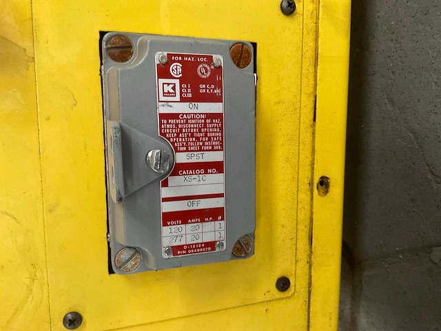 Rhineair nf23-1 air protection system - afbeelding 5 van  6