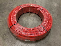 Rhino 26x3.0mm rhinopex rol á 50m meerlagenbuis met mantel - afbeelding 1 van  2