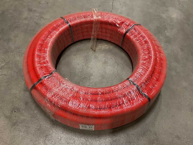 Rhino 26x3.0mm rhinopex rol á 50m meerlagenbuis met mantel - afbeelding 1 van  2