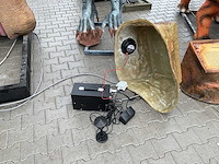 Rhino-coss-dino - rad-025 - dinosaurus velociraptor 3 meter - afbeelding 8 van  8