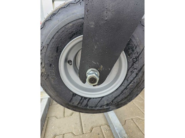 Rhino-cross - land leveler grader 243cm ten behoeve van schranklader - 003-044-83-001a - voorzetapparatuur - afbeelding 18 van  18