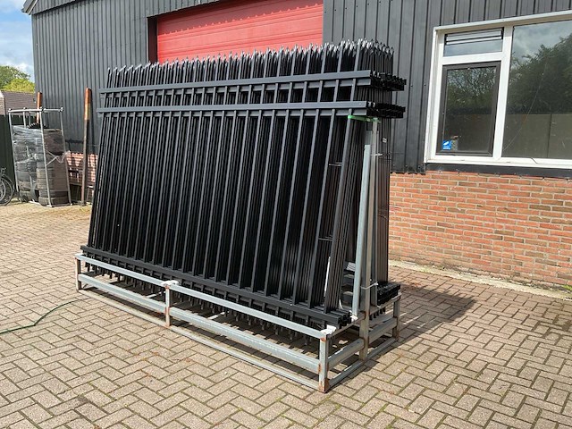 Rhino-cross - xl10hlz(18+17)c - hekwerk - afbeelding 1 van  3