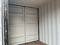 Rhino-cross 20ft full open zeecontainer - afbeelding 4 van  15