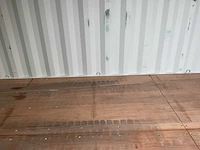 Rhino-cross 20ft full open zeecontainer - afbeelding 6 van  15