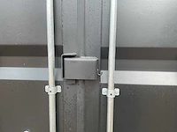 Rhino-cross 20ft full open zeecontainer - afbeelding 14 van  15