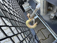 Rhino-cross 3 ton skid steer logging winch schranklader - afbeelding 2 van  12