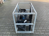 Rhino-cross 3 ton skid steer logging winch schranklader - afbeelding 9 van  9