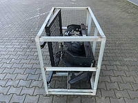 Rhino-cross 3 ton skid steer logging winch schranklader - afbeelding 8 van  12
