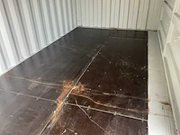 Rhino-cross 40ft high cube full opening doors zeecontainer - afbeelding 14 van  14