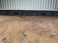 Rhino-cross 40ft high cube full opening doors zeecontainer - afbeelding 4 van  14