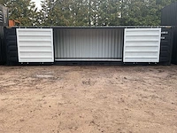 Rhino-cross 40ft high cube full opening doors zeecontainer - afbeelding 7 van  14