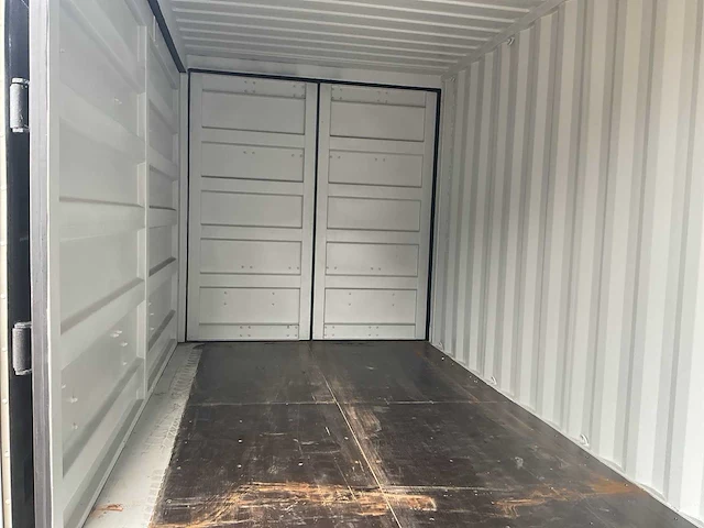 Rhino-cross 40ft high cube full opening doors zeecontainer - afbeelding 13 van  14