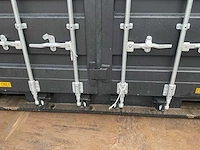Rhino-cross 40ft high cube full opening doors zeecontainer - afbeelding 7 van  14
