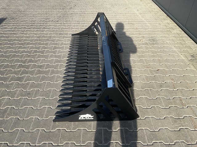 Rhino-cross-attachment rock bucket sh-78 schranklader - afbeelding 3 van  9