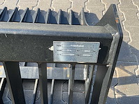 Rhino-cross-attachment rock bucket sh-78 schranklader - afbeelding 7 van  7