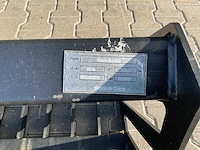 Rhino-cross-attachment rock bucket sh-78 schranklader - afbeelding 9 van  9