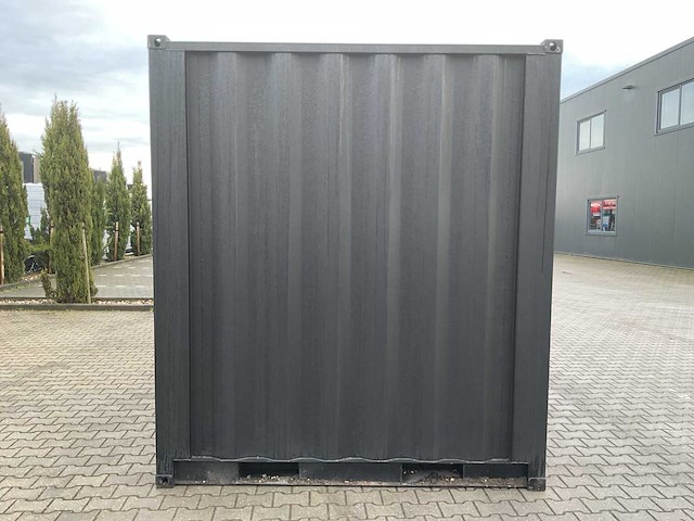 Rhino-cross-containers 12ft zeecontainer met roldeur - afbeelding 6 van  7