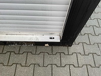 Rhino-cross-containers 12ft zeecontainer met roldeur - afbeelding 2 van  12