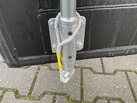 Rhino-cross-containers 12ft zeecontainer - afbeelding 3 van  12