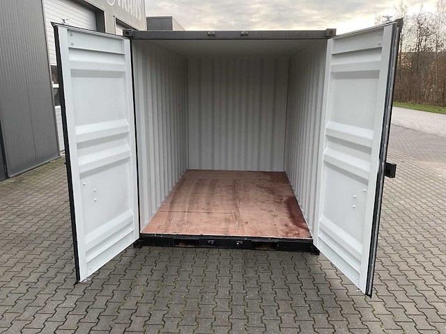 Rhino-cross-containers 12ft zeecontainer - afbeelding 11 van  13