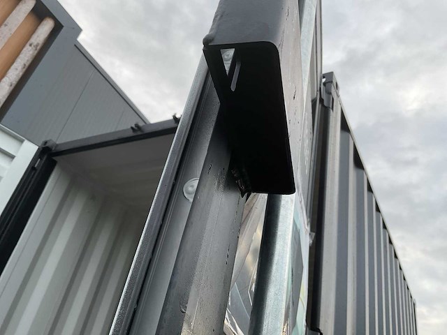 Rhino-cross-containers 12ft zeecontainer - afbeelding 2 van  13