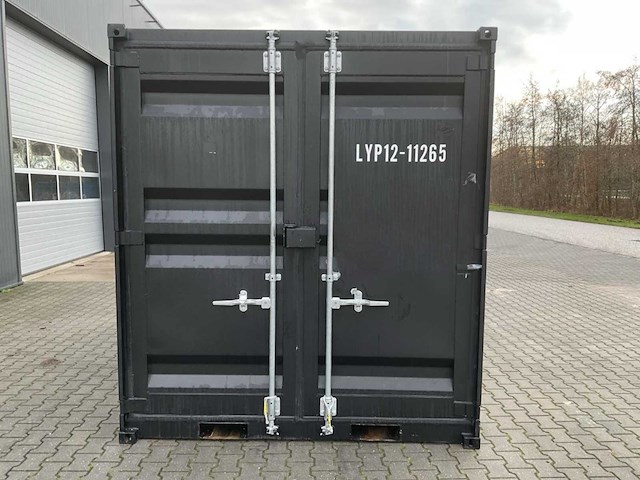 Rhino-cross-containers 12ft zeecontainer - afbeelding 6 van  13