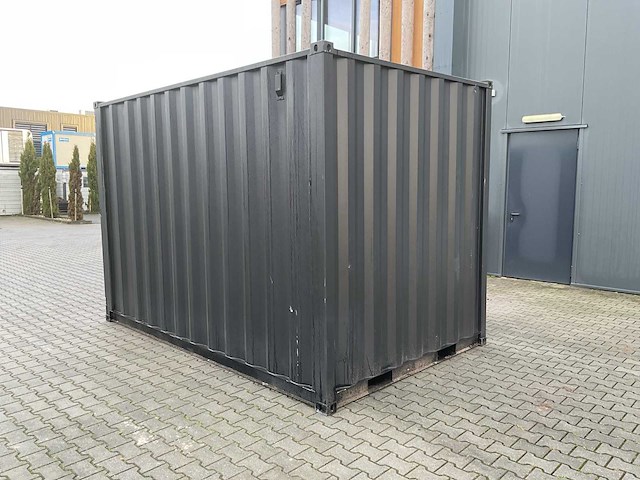 Rhino-cross-containers 12ft zeecontainer - afbeelding 7 van  13