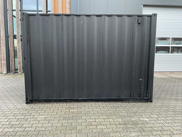 Rhino-cross-containers 12ft zeecontainer - afbeelding 8 van  13